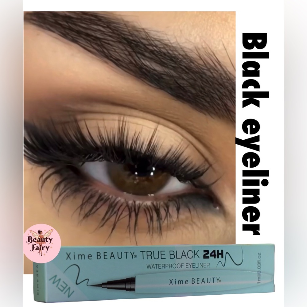 Xime Beauty True Black Eyeliner